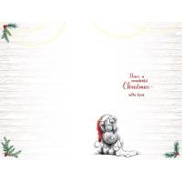 Lovely Nephew Me to You Bear Christmas Card Extra Image 1 Preview